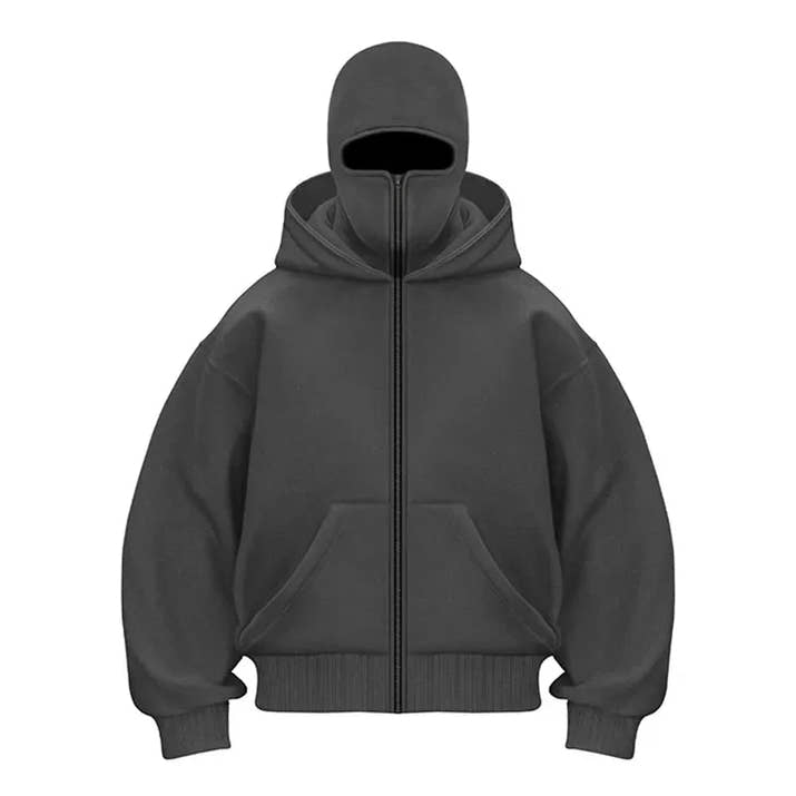 women's clothing Y2K goth harajuku winter new Double hoodies official-website men's sweatshirts christmas labrador sweatshirt